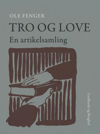 Tro og love. En artikelsamling