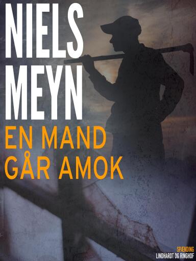 En mand går amok (Stjerneserien nr. 1)