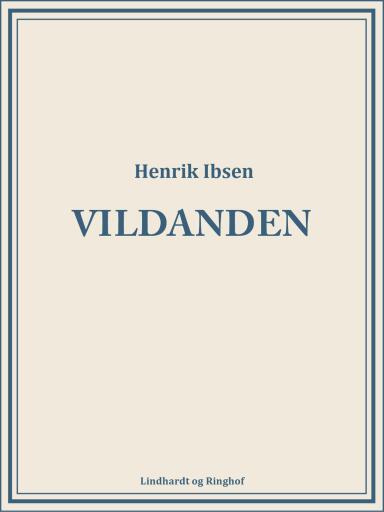 Vildanden