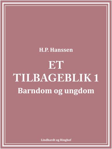Et tilbageblik 1