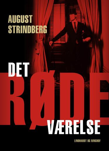 Det røde værelse. Skildringer fra kunstner– og forfatterlivet
