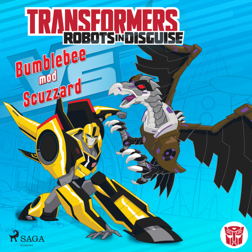 Transformers – Robots in Disguise – Bumblebee mod Scuzzard