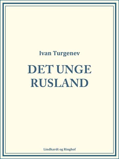 Det unge Rusland