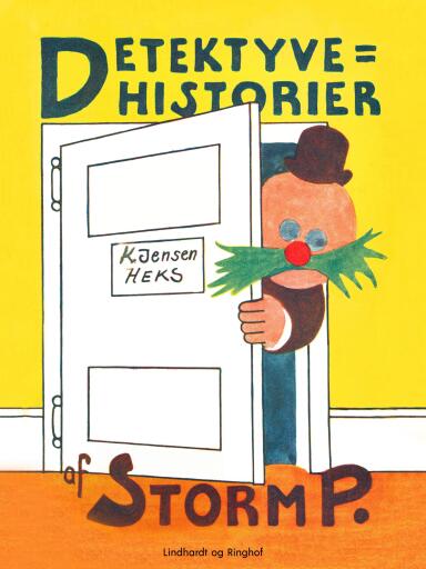Detektyve historier