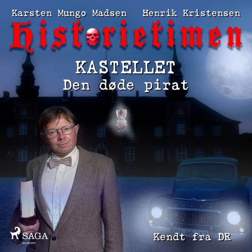 Historietimen 1 – KASTELLET – Den døde pirat