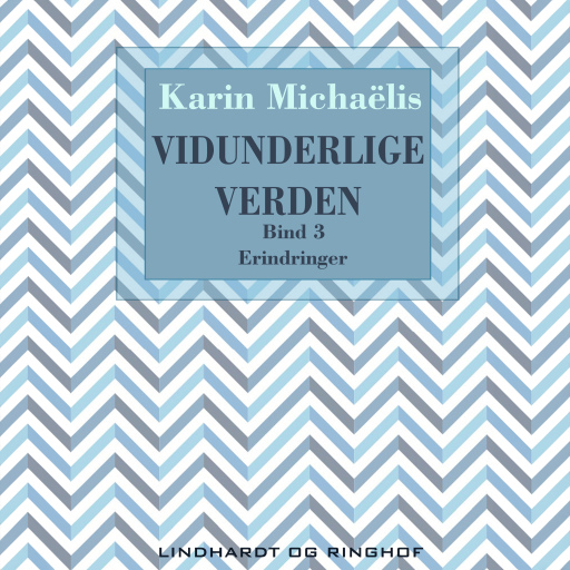 Vidunderlige verden (bd. 3)