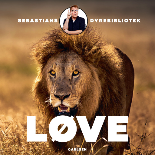 Sebastians dyrebibliotek – Løve