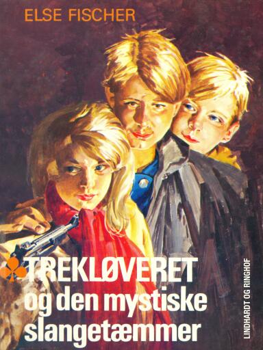 Trekløveret og den mystiske slangetæmmer