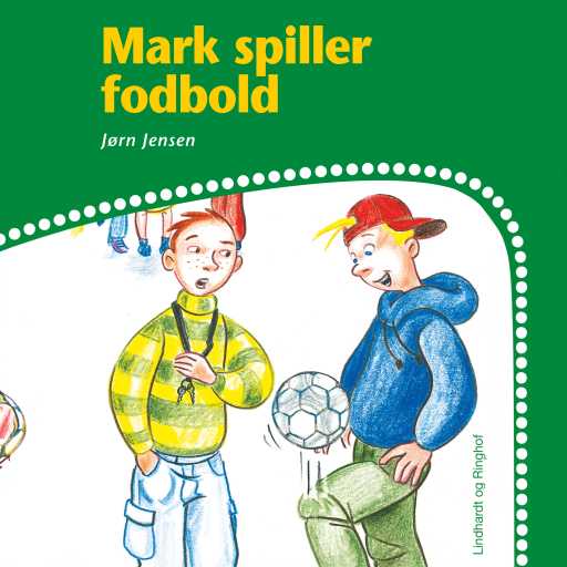 Mark spiller fodbold