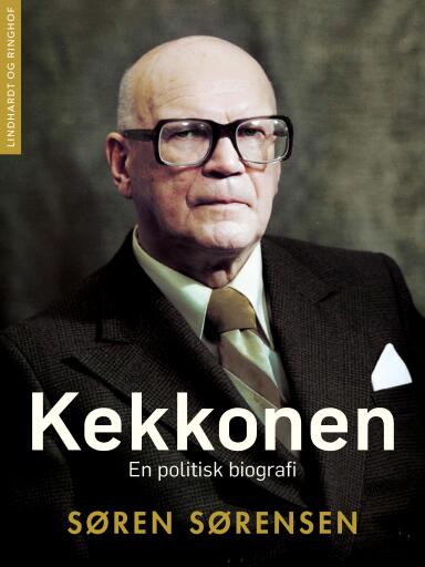 Kekkonen. En politisk biografi