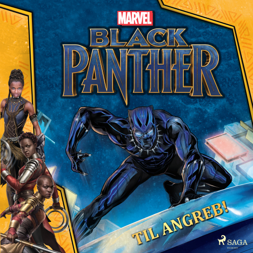 Black Panther – Til angreb!