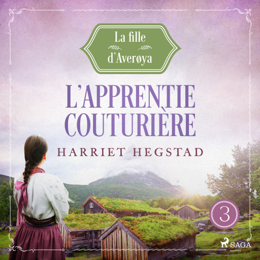 L'Apprentie couturière – La Fille d'Averøya, Livre 3