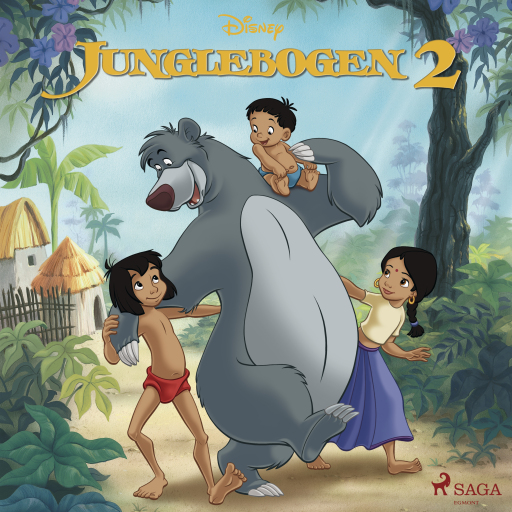 Junglebogen 2