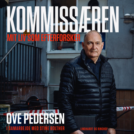 Kommissæren – Mit liv som efterforsker