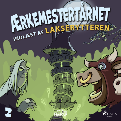 Peasoup 2 – Ærkemestertårnet