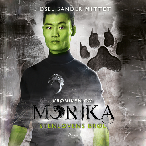 Krøniken om Morika 3 – Stenløvens brøl