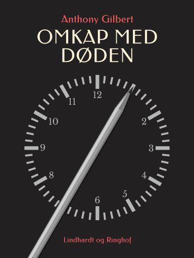 Omkap med døden