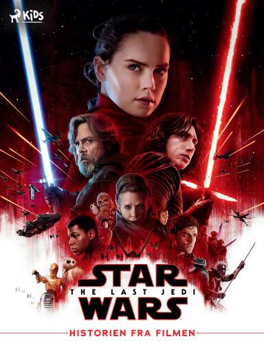 Star Wars: The Last Jedi Historien fra filmen