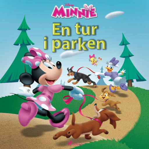 Minnie Mouse – En tur i parken