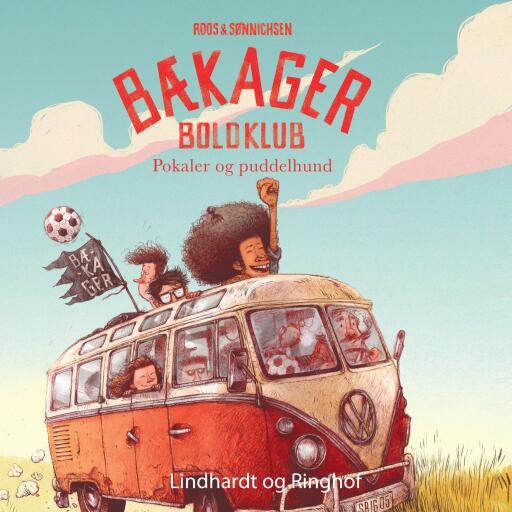 Bækager Boldklub 2 – Pokaler og puddelhund