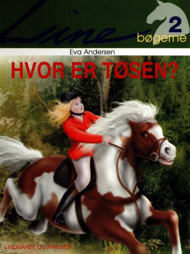 Hvor er tøsen?