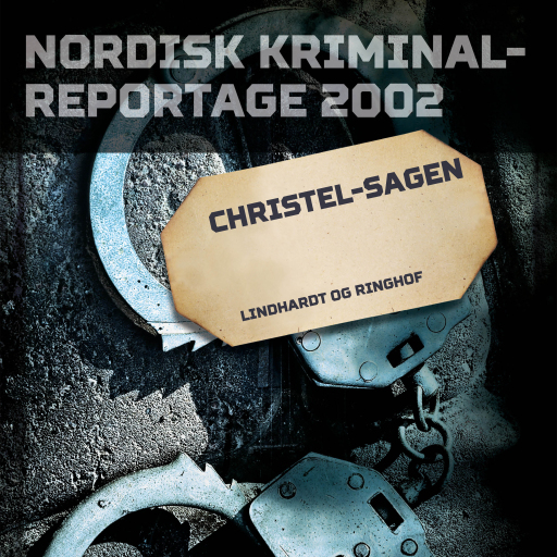 Portada del audiolibro «Christel–sagen», de Diverse