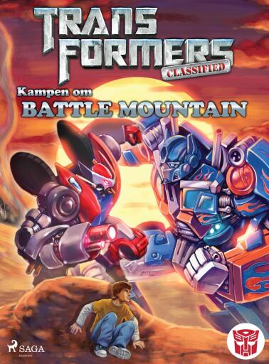 Transformers – Classified 2 – Kampen om Battle Mountain