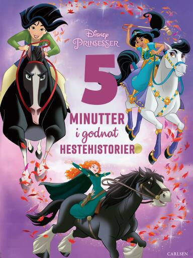 Fem minutter i godnat – Hestehistorier