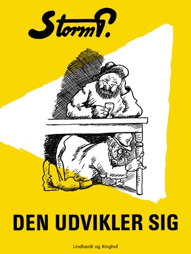 Den udvikler sig