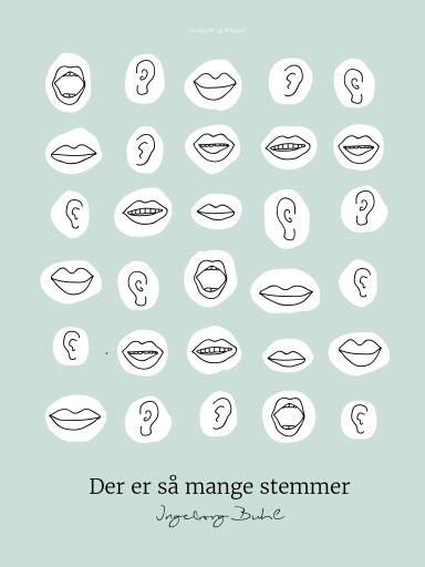 Der er så mange stemmer