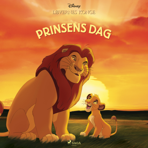 Løvernes Konge – Prinsens dag