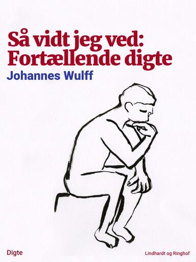 Så vidt jeg ved: Fortællende digte