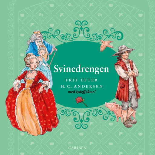 Svinedrengen – med lydeffekter!