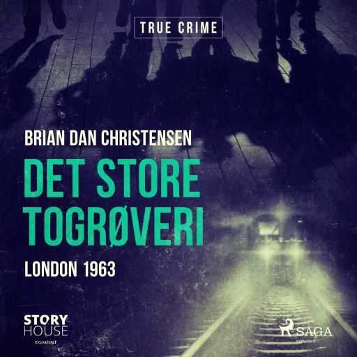 Det store togrøveri – London 1963