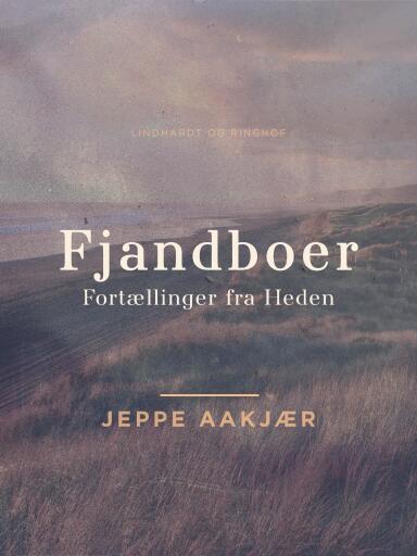 Fjandboer: Fortællinger fra Heden