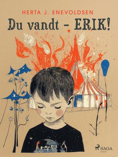 Du vandt – ERIK!