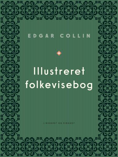 Illustreret folkevisebog