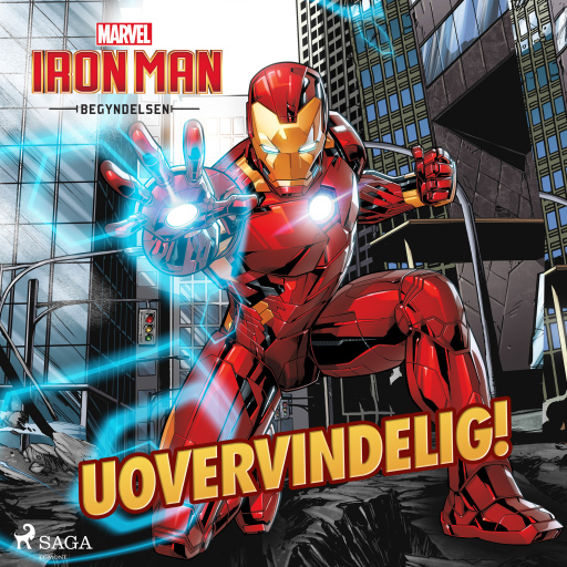 Iron Man – Begyndelsen – Uovervindelig!