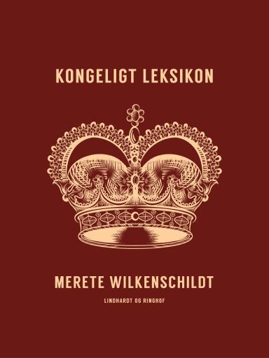 Portada del libro «Kongeligt leksikon»