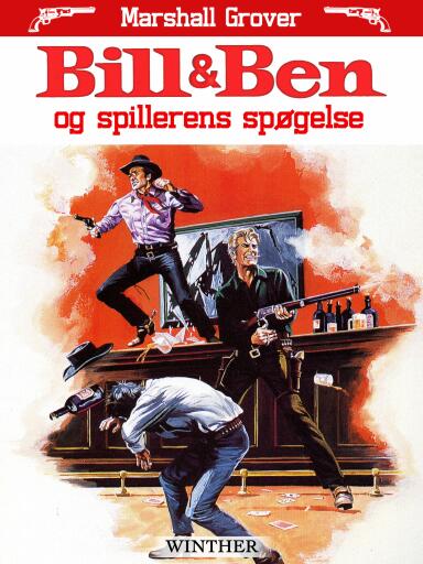 Bill og Ben og spillerens spøgelse