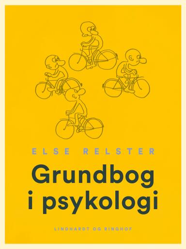 Grundbog i psykologi