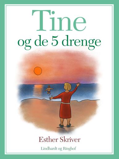 Tine og de 5 drenge