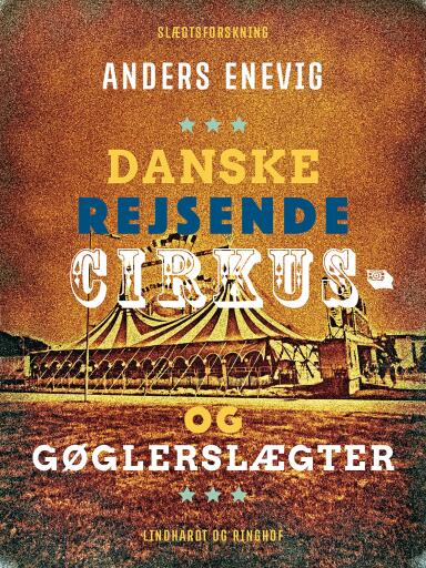 Danske rejsende cirkus– og gøglerslægter
