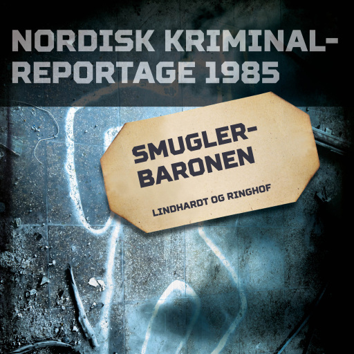 Portada del audiolibro «Sommergæsten», de Diverse