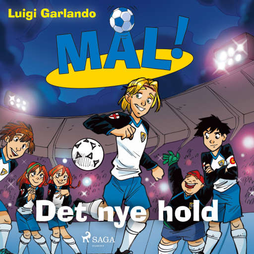 Mål! 12 – Det nye hold