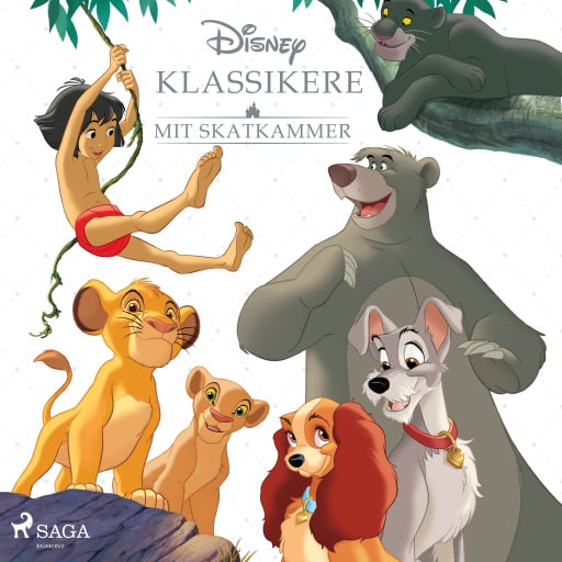 Walt Disneys klassikere – Mit skatkammer