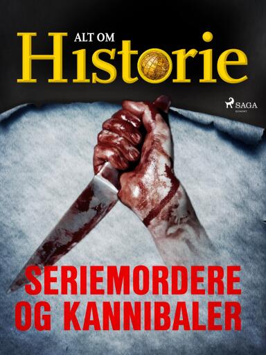 Seriemordere og kannibaler