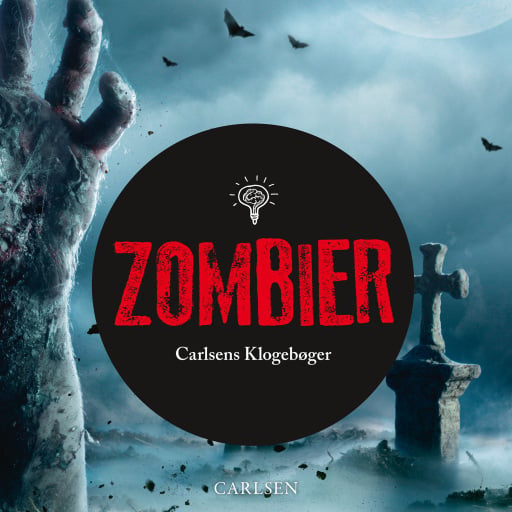 Carlsens Klogebøger – Zombier