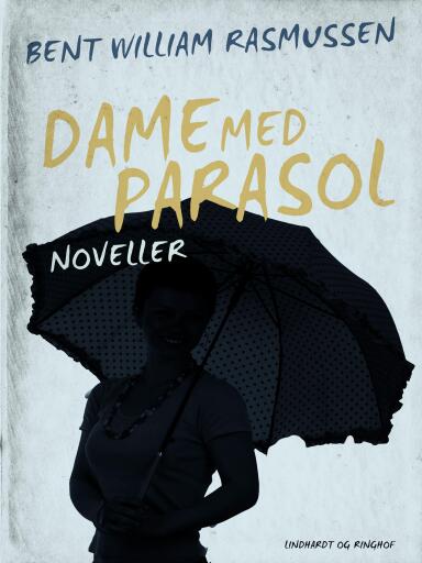 Dame med parasol