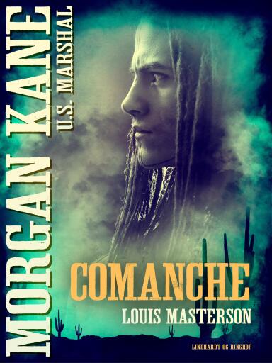 Portada del libro «Comanche», de Louis Masterson